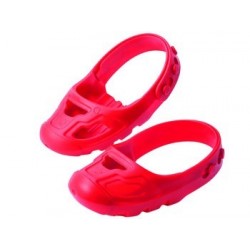 Защита обуви для катания на беговеле/красный